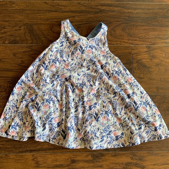 Old Navy Other - Floral Toddler dress